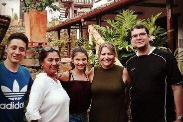 Hotel La Serrana Hostal Spa