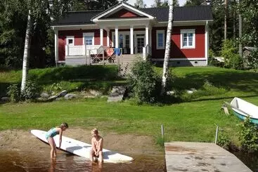 Hotel Löydön Kartano