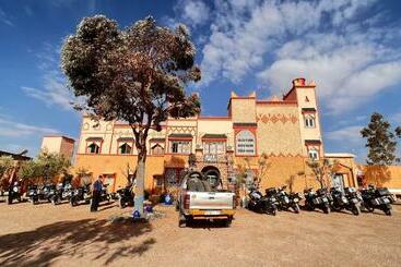 Отель Soleil Bleu