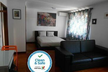 بنسيون Sinos Rio Tinto