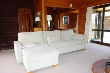 ペンション Waiheke Island Vineyard Holiday Houses