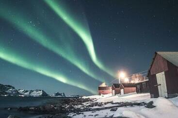 ホテル Skagi Bed & Lodge