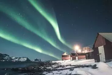 Hotell Skagi Bed & Lodge