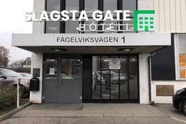 Slagsta Gate Hotell
