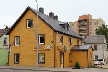 هاستل Nakvynė Apgyvendinimo Paslaugos Daivos Nakvynės Namai