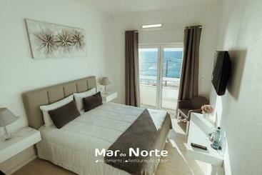 مبيت وإفطار Beach Residence Mar Do Norte