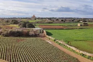 تختخواب و صبحانه Joseluce