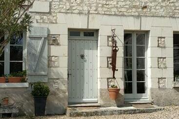 مبيت وإفطار Le Clos Des Fayes