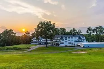 Hotelli 1913 Badin Inn