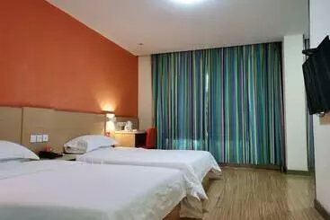 ホテル 7days Inn Yongzhou Central Hospital