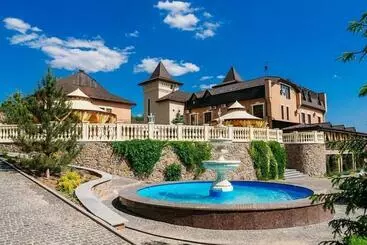 Hotel Forest Club Sherwood