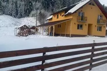 Pensió Casa Natalia Raisa Arieșeni