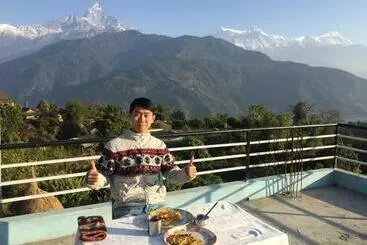 پانسیون Kb S Eco Mountain Village Home