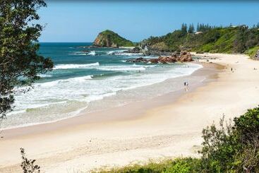 דירה Beaches Holiday Resort