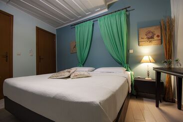 شقة Elia Portou Rooms