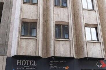 فندق Alda Centro Palencia