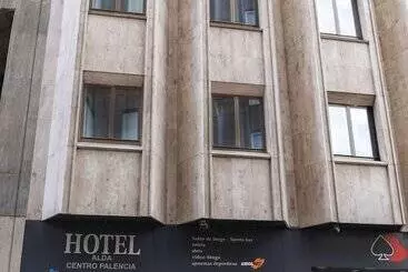 酒店 Alda Centro Palencia