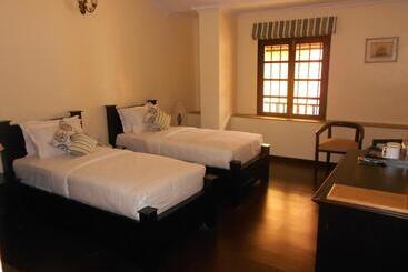 בית מלון כפרי Amã Stays & Trails La Maison Fontainhas