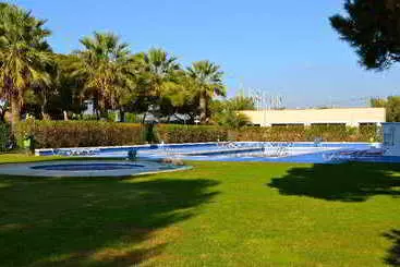 ホテル El Garrofer Camp