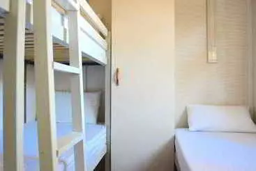 Hotelli El Garrofer Camp