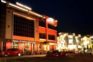 Hotel Krishna Heritage