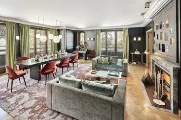 فندق L Apogée Courchevel   An Oetker Collection