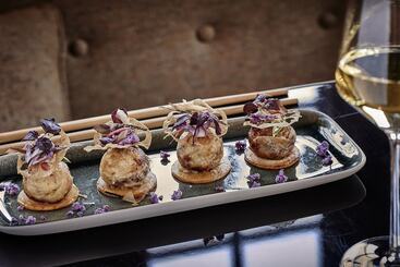 فندق L Apogée Courchevel   An Oetker Collection