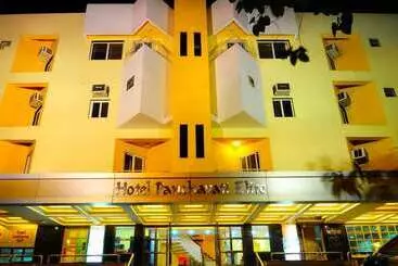 Hotelli Panchavati Elite Inn