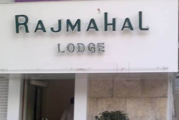 Szálloda Raj Mahal