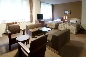 ホテル Route Inn Grantia Dazaifu