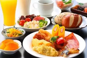 Отель Route Inn Kakegawa Inter