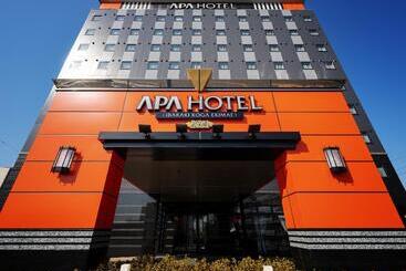 فندق Route Inn Koga Ekimae