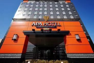 Hotel Route Inn Koga Ekimae