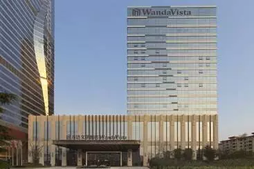호텔 Wanda Vista Lanzhou