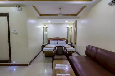 Hotel Zo Rooms Dadar Railway Station