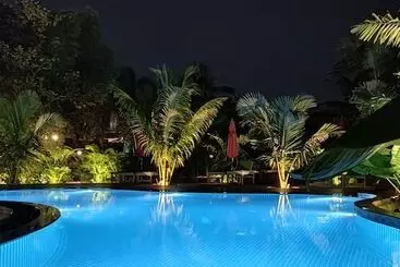 Pensionat Little India Beach Cottages