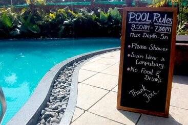 膳宿费 Little India Beach Cottages