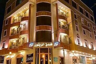 Al Zaitoon Hotel And Restaurant فندق ومطعم الزيتون