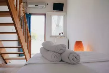 ベッドアンドブレックファースト Ion Club Loft Rooms