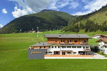 아파트호텔 Gamsalm