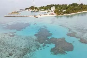 Hotel Alimas Holiday Retreat Maldives