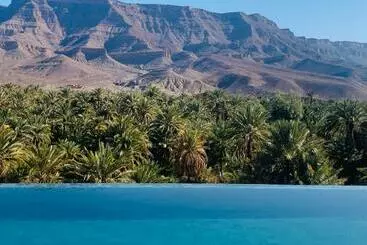 Hotelli Kasbah Hnini