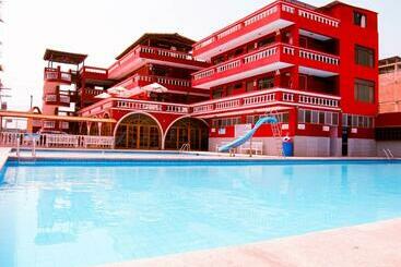 Hotel Los Arcos De Imperial