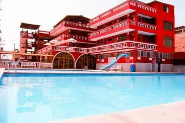 Hotel Los Arcos De Imperial