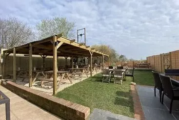 Hotelli The Six Bells