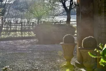 ペンション York Cottage House & Spa