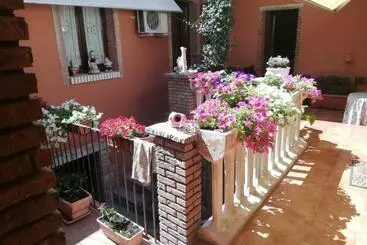 ベッドアンドブレックファースト Bed &breakfast L’eglise
