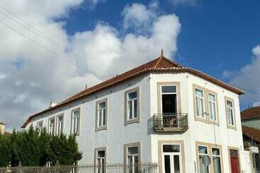 مبيت وإفطار Casa Dos Caminhos De Santiago