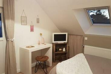 צימר La Buardais