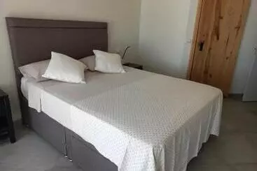 تختخواب و صبحانه Luxury Beach Villa, Praia De Chaves, Boa Vista
